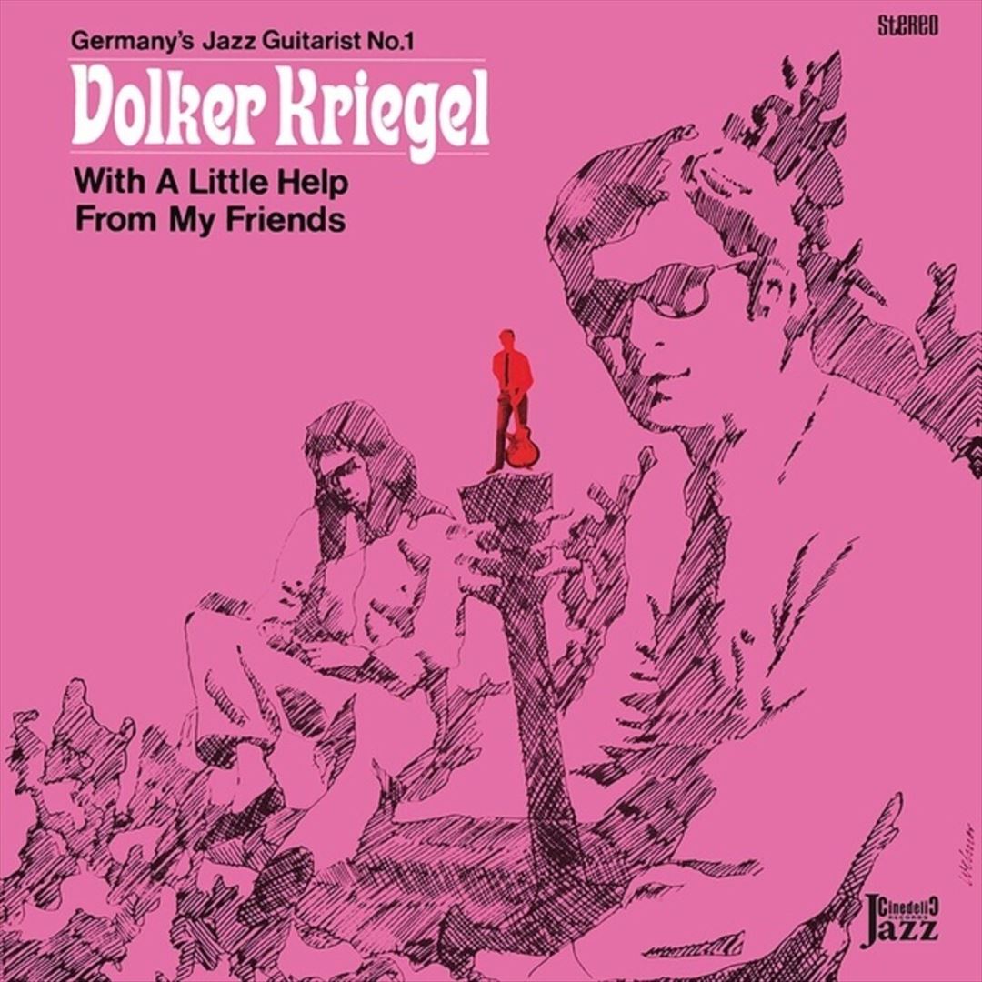 With a Little Help from My Friends cover art