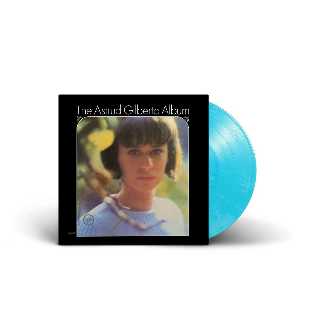 Astrud Gilberto Album [Colored Vinyl] cover art