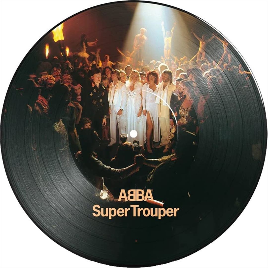 Super Trouper cover art