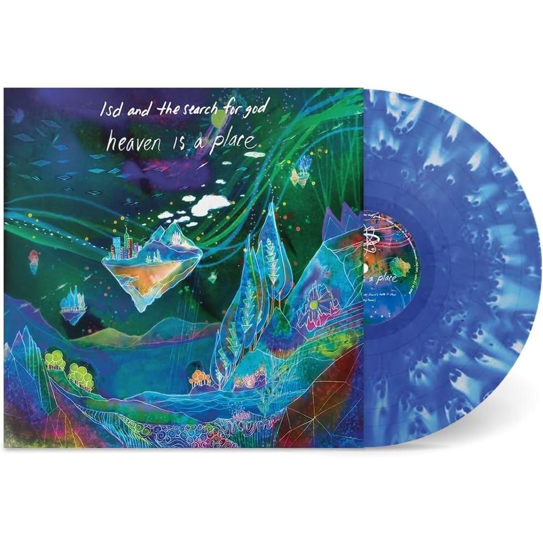 Heaven Is a Place cover art