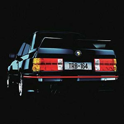 Bugatti cover art