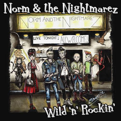 Wild 'n' Rockin' cover art