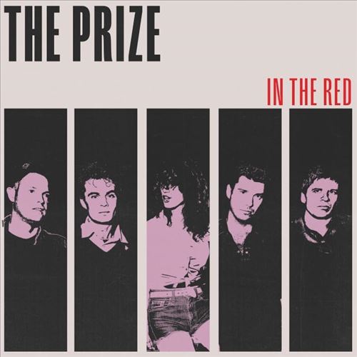 In the Red cover art