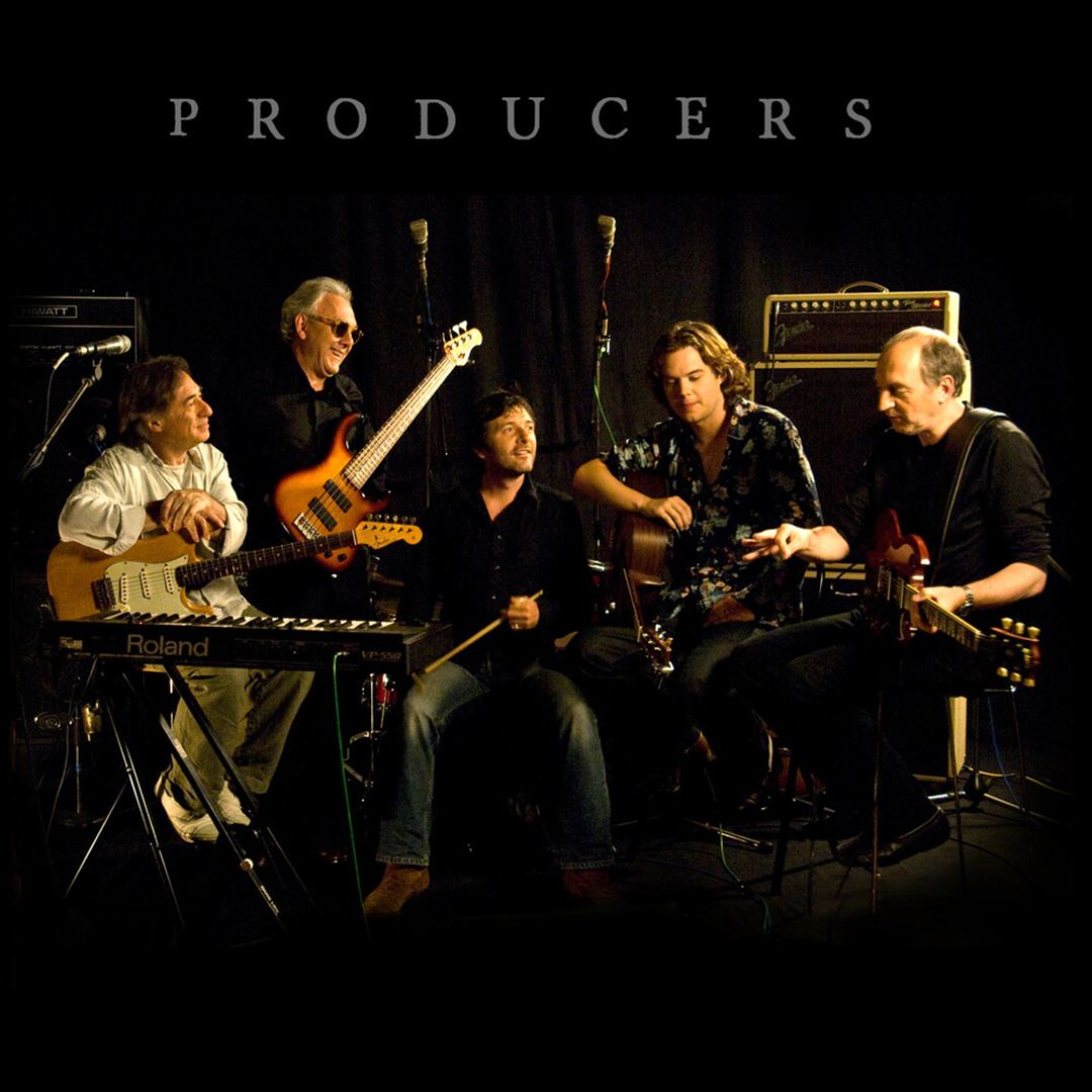 Producers cover art