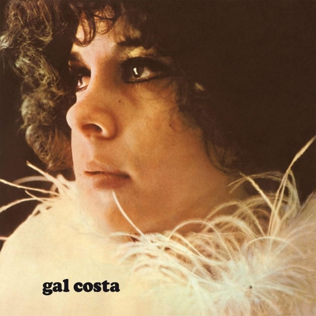 Gal Costa [1969] cover art