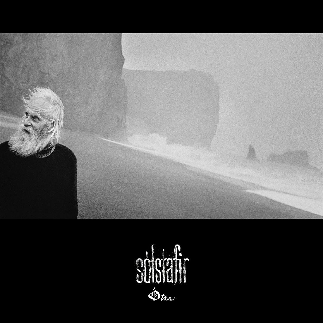 Ótta cover art
