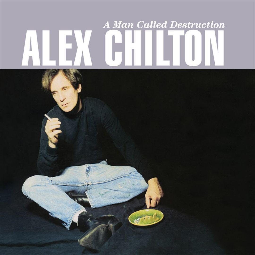 Man Called Destruction cover art