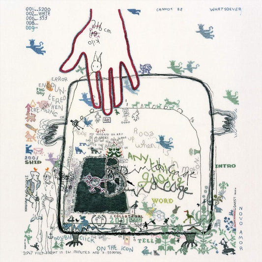 Cannot Be, Whatsoever cover art