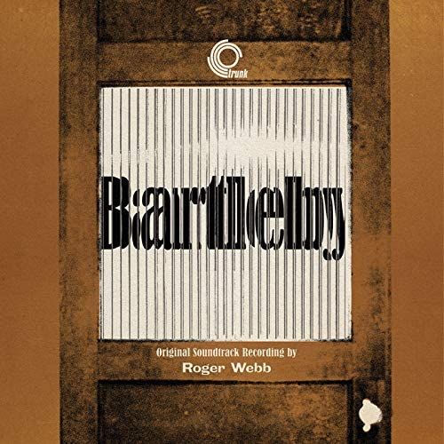 Bartleby [Original Soundtrack] [LP] cover art