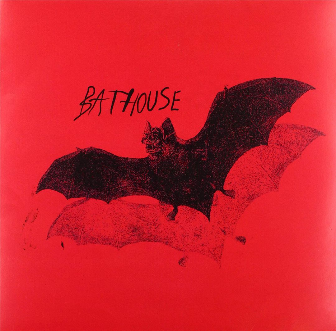 Bathouse cover art