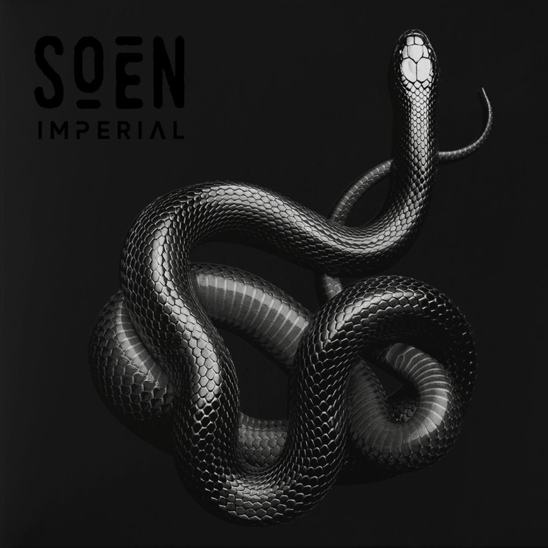 Imperial cover art