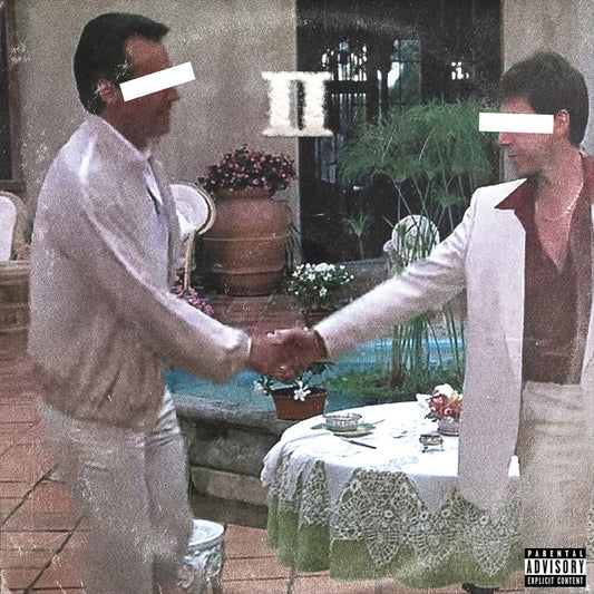 Plugs I Met, Vol. 2 cover art