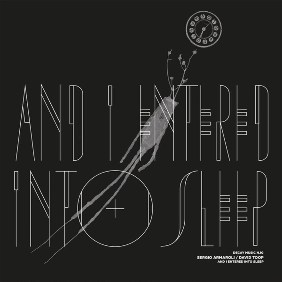 Decay Music n.10: And I Entered Into Sleep cover art
