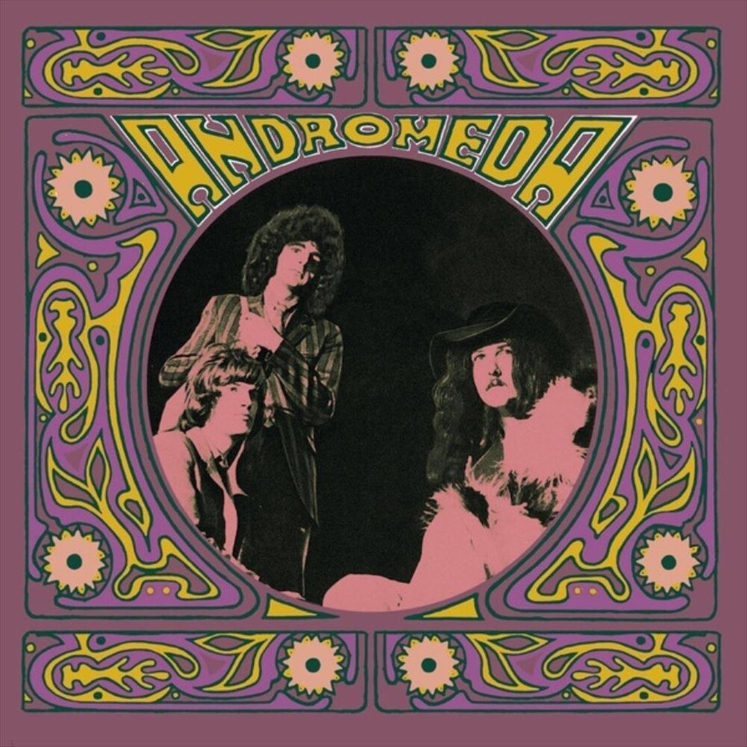 1969 Album cover art