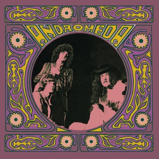 1969 Album cover art