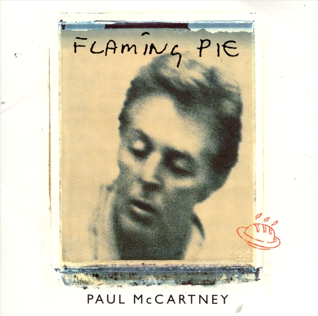 Flaming Pie [Half-Speed Mastered] cover art