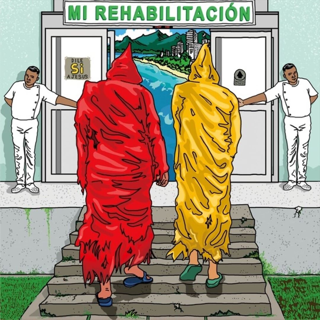 Mi Rehabilitacion cover art