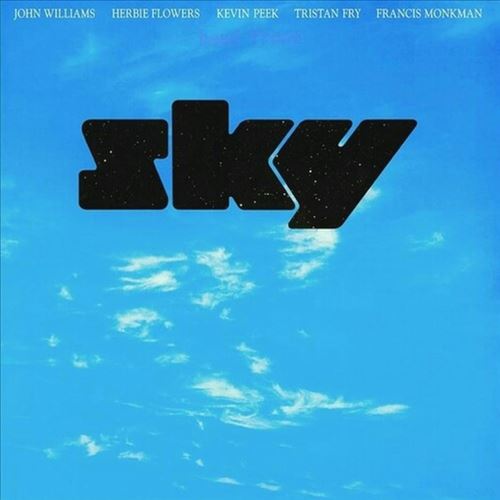 Sky cover art