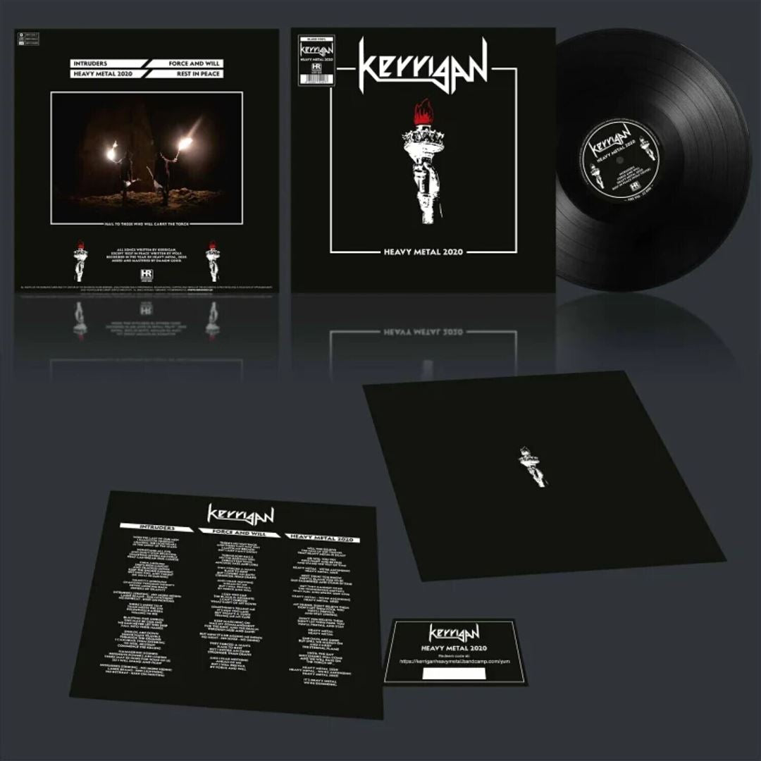 Heavy Metal 2020 cover art