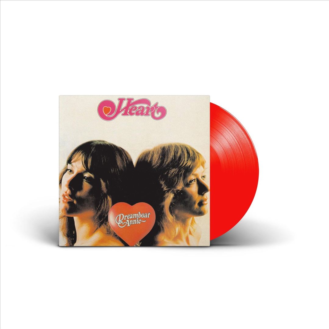 Dreamboat Annie cover art