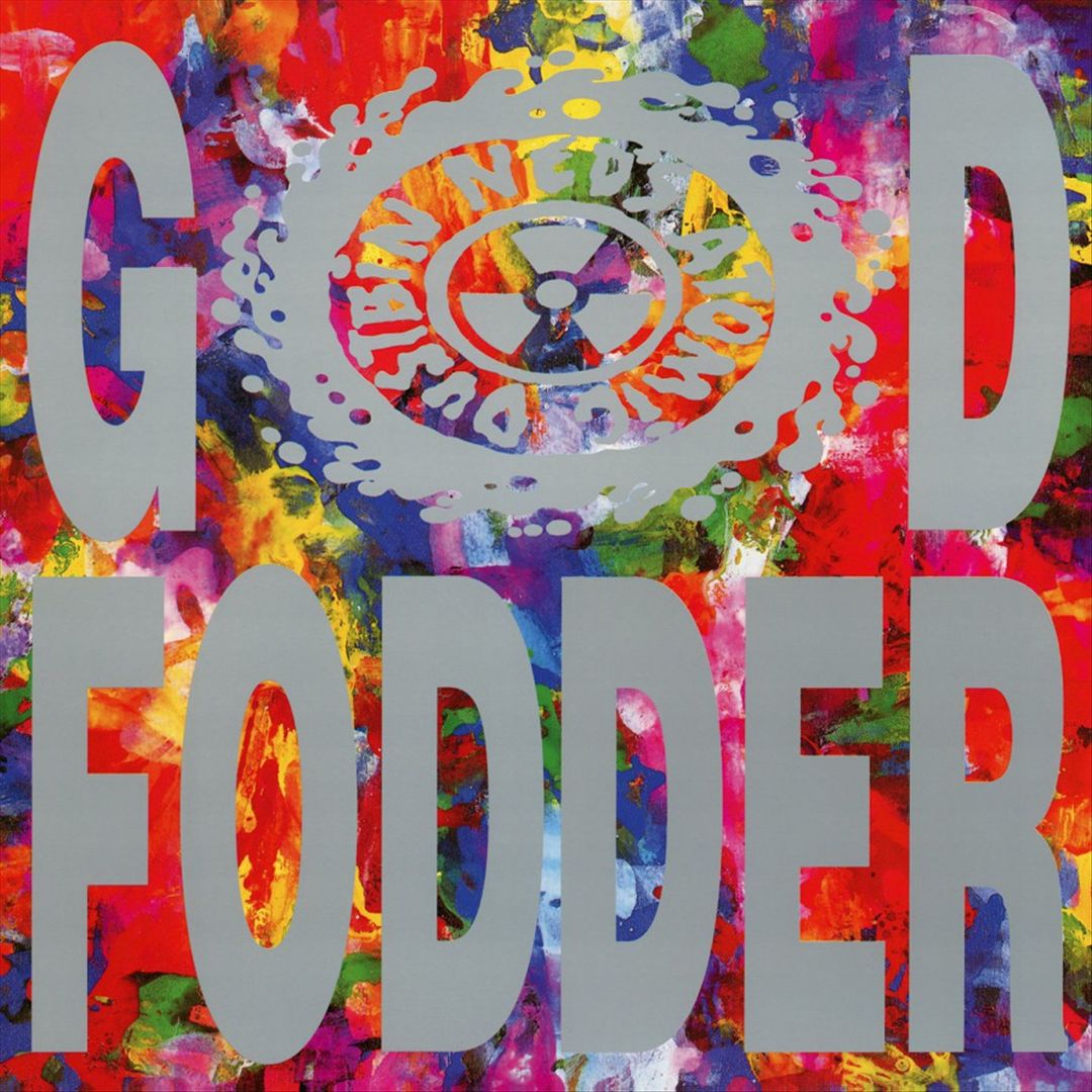 God Fodder cover art