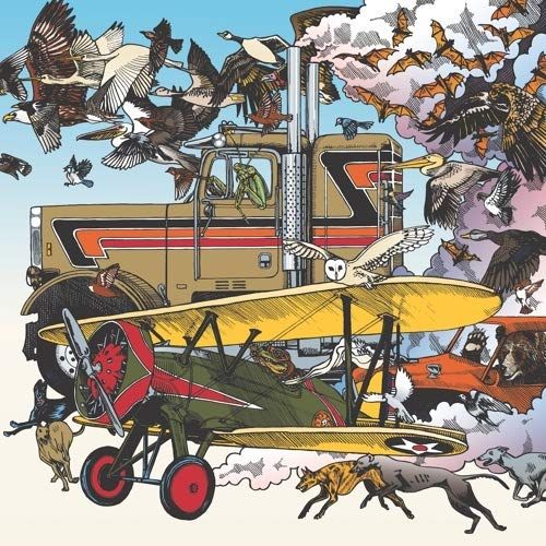 Under the Wheels: Live from the Coasts, Vol. 1 cover art