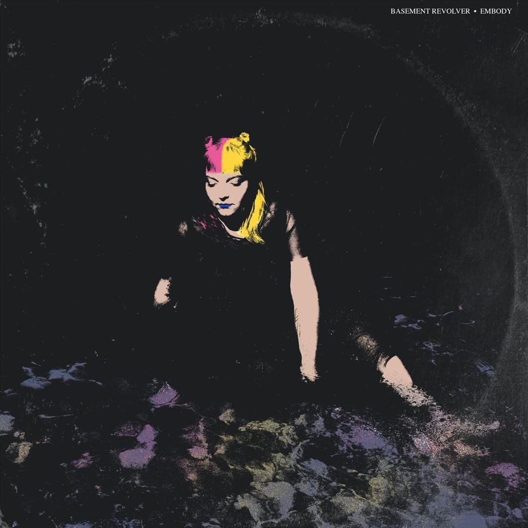 Embody cover art