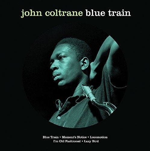 Blue Train cover art