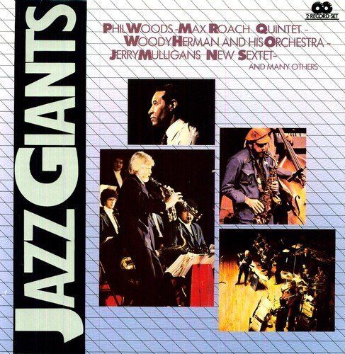 Jazz Giants [JDC] cover art
