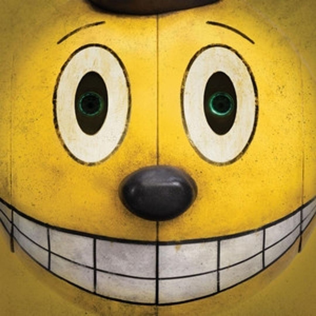 Electric State [Original Soundtrack] cover art