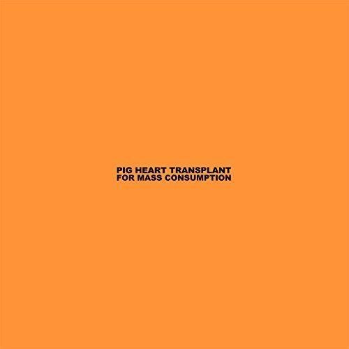 For Mass Consumption cover art