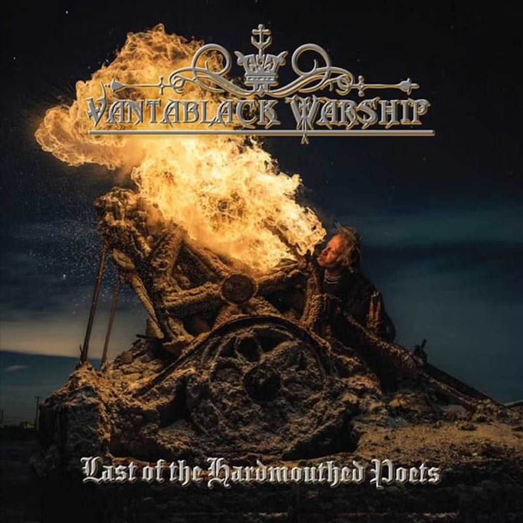 Last of Hardmouthed Poets cover art