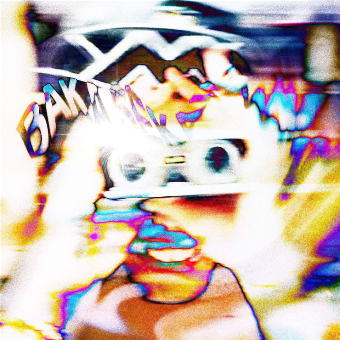 Crazy World cover art