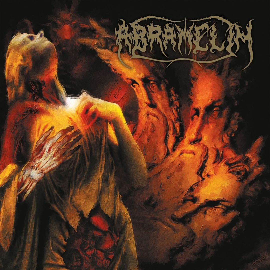 Abramelin [Re-Issue] cover art
