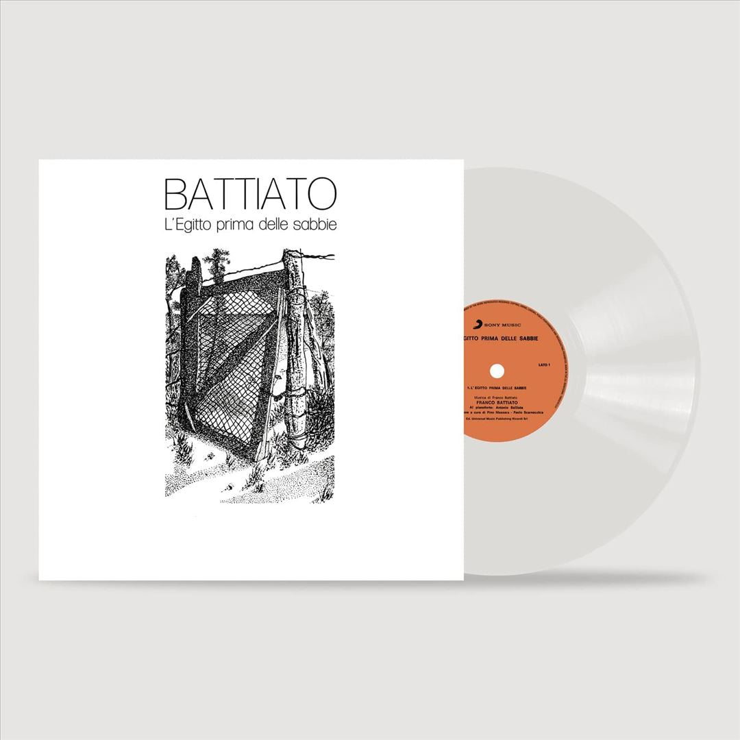 Egitto Prima Delle Sabbie cover art