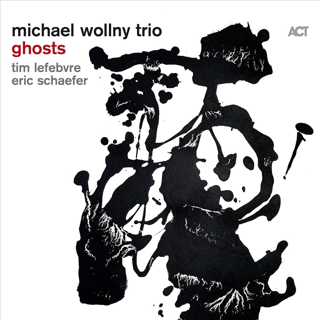 Ghosts cover art