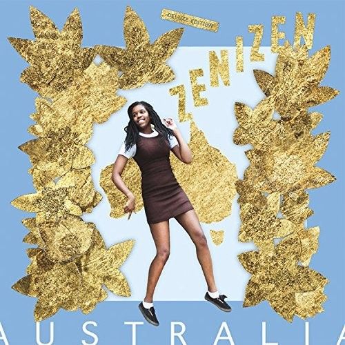 Australia [Blue Vinyl] cover art