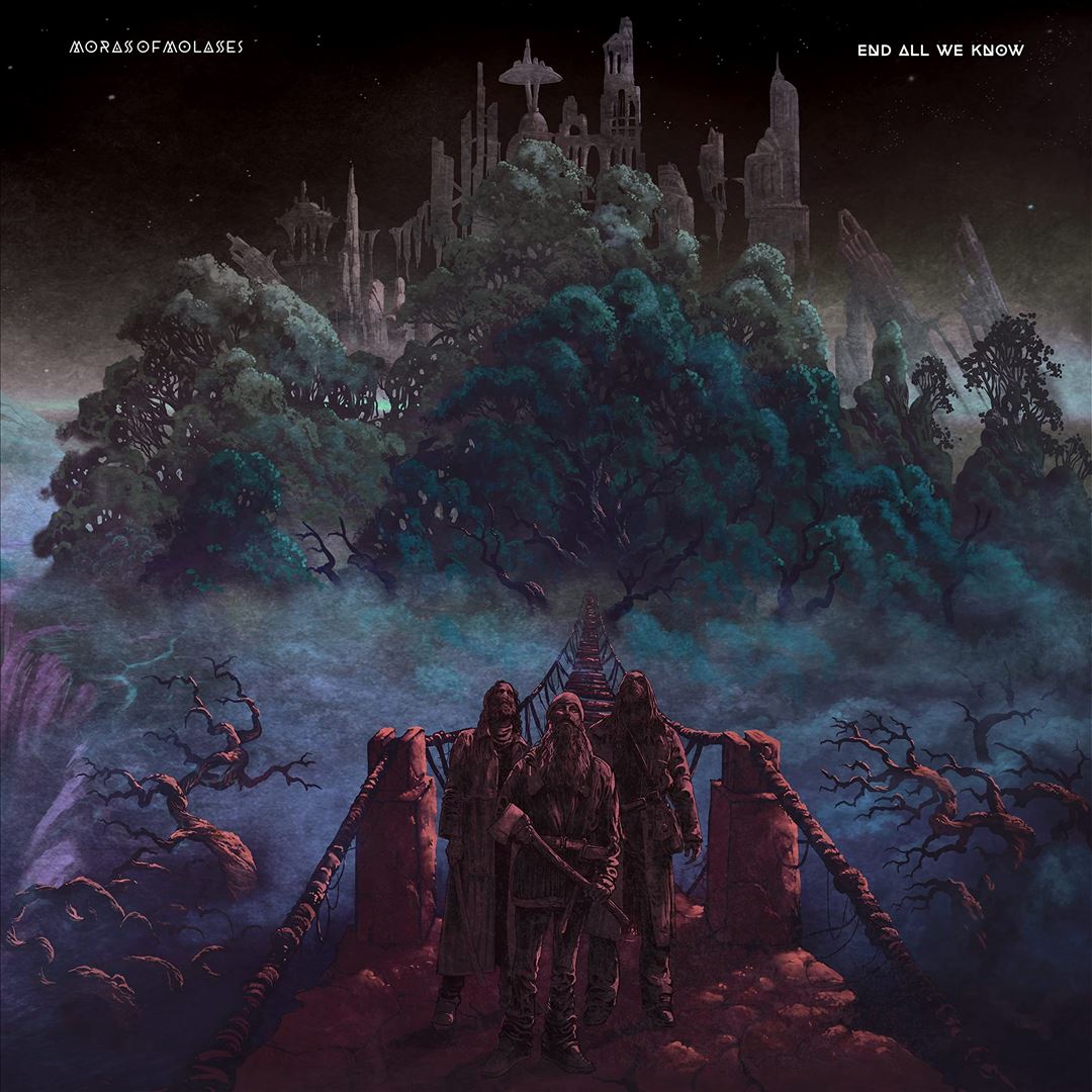 End All We Know cover art
