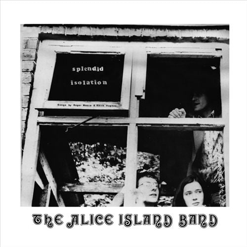 Splendid Isolation cover art
