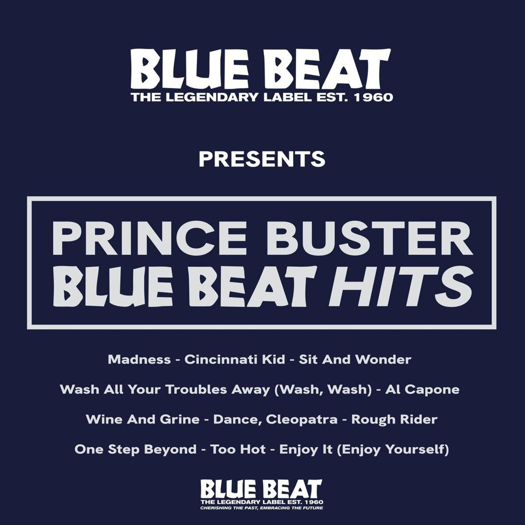 Blue Beat Hits cover art