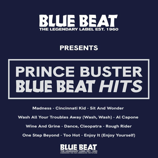Blue Beat Hits cover art
