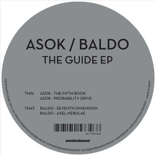 Guide cover art