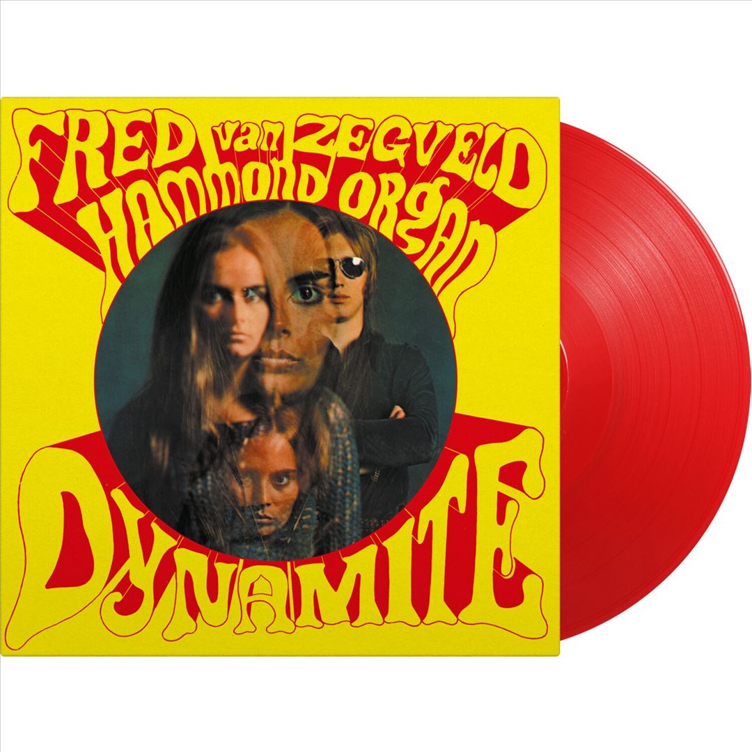 Dynamite cover art