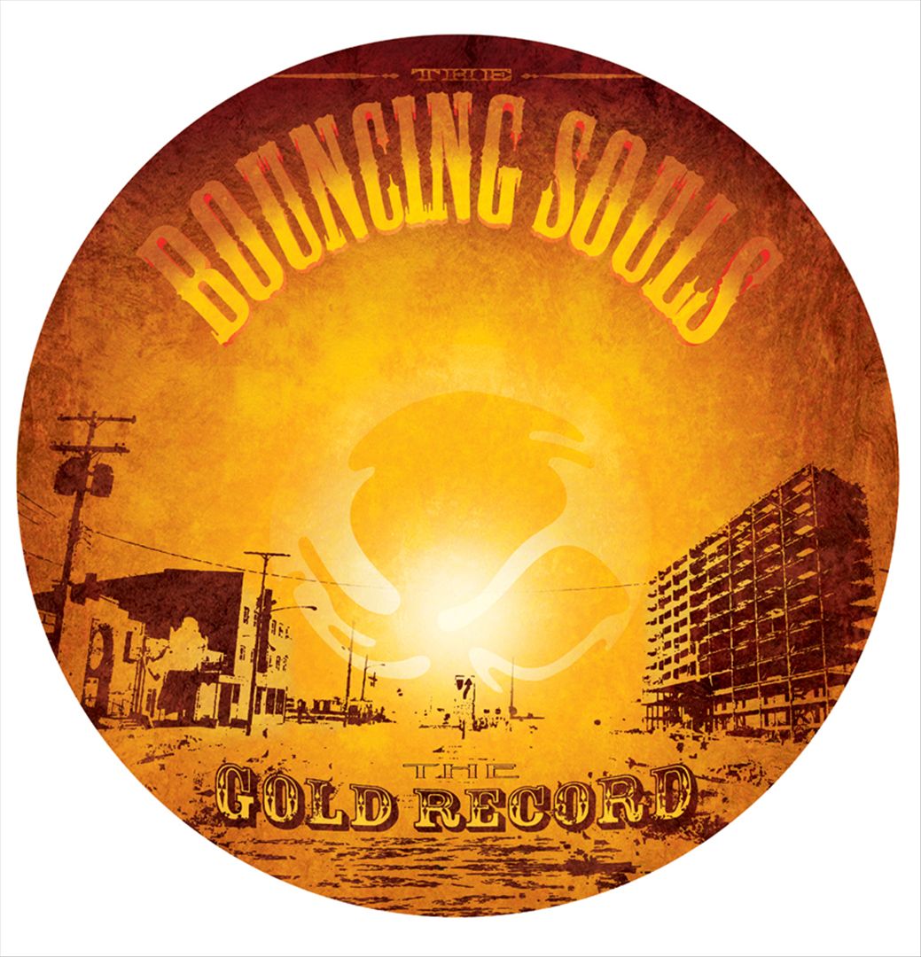 The Gold Record: Picture Disc cover art