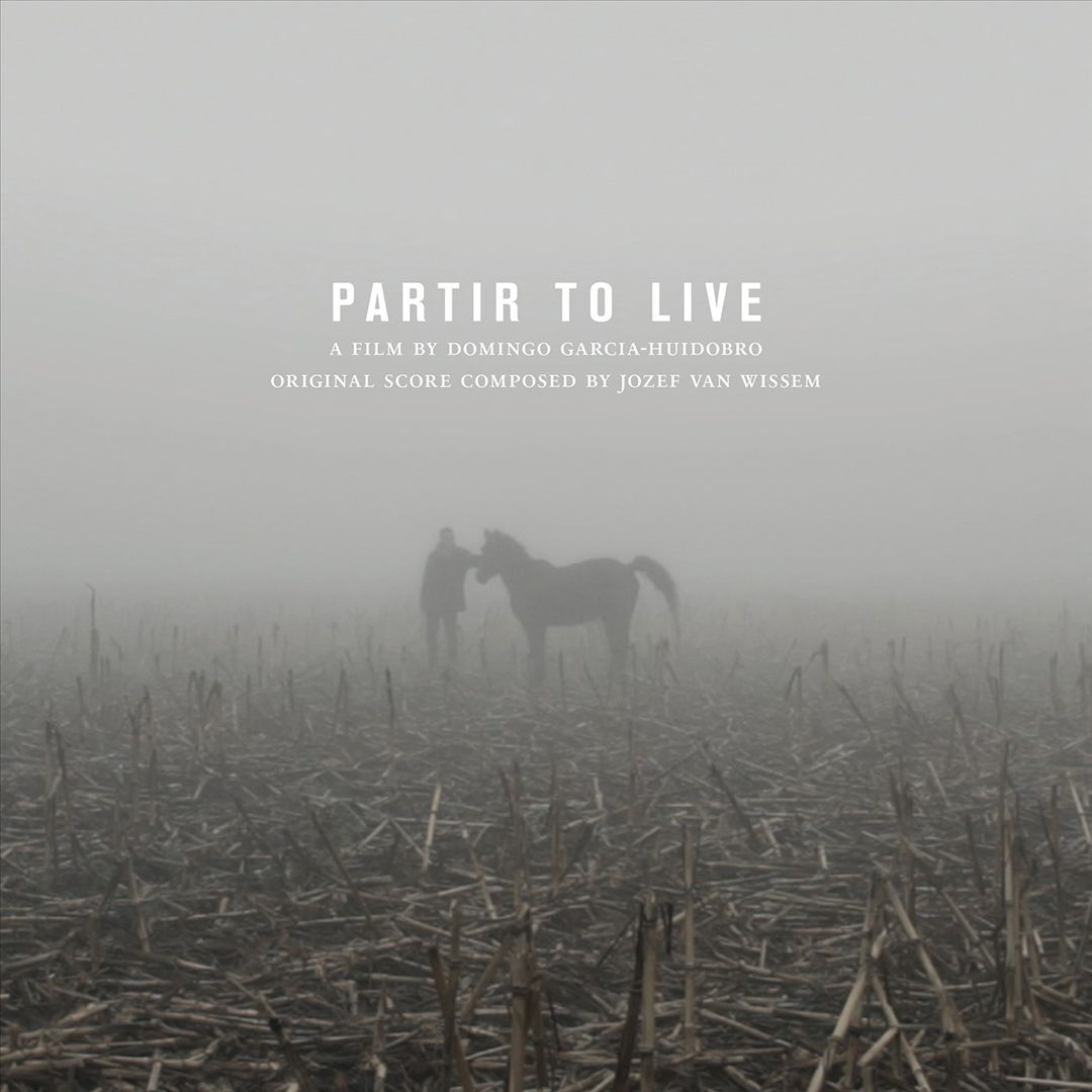 Partir to Live cover art