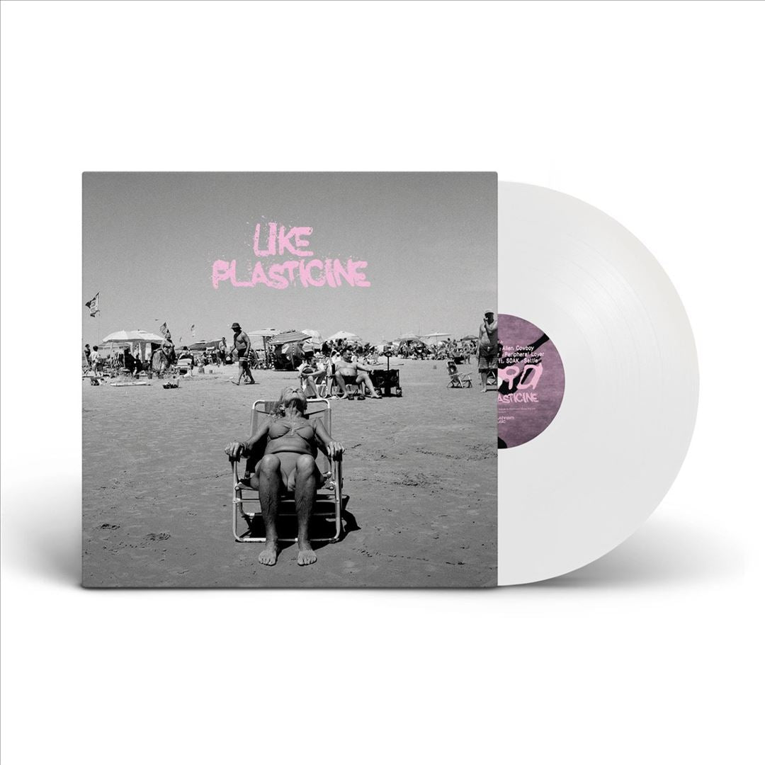 Like Plasticine cover art
