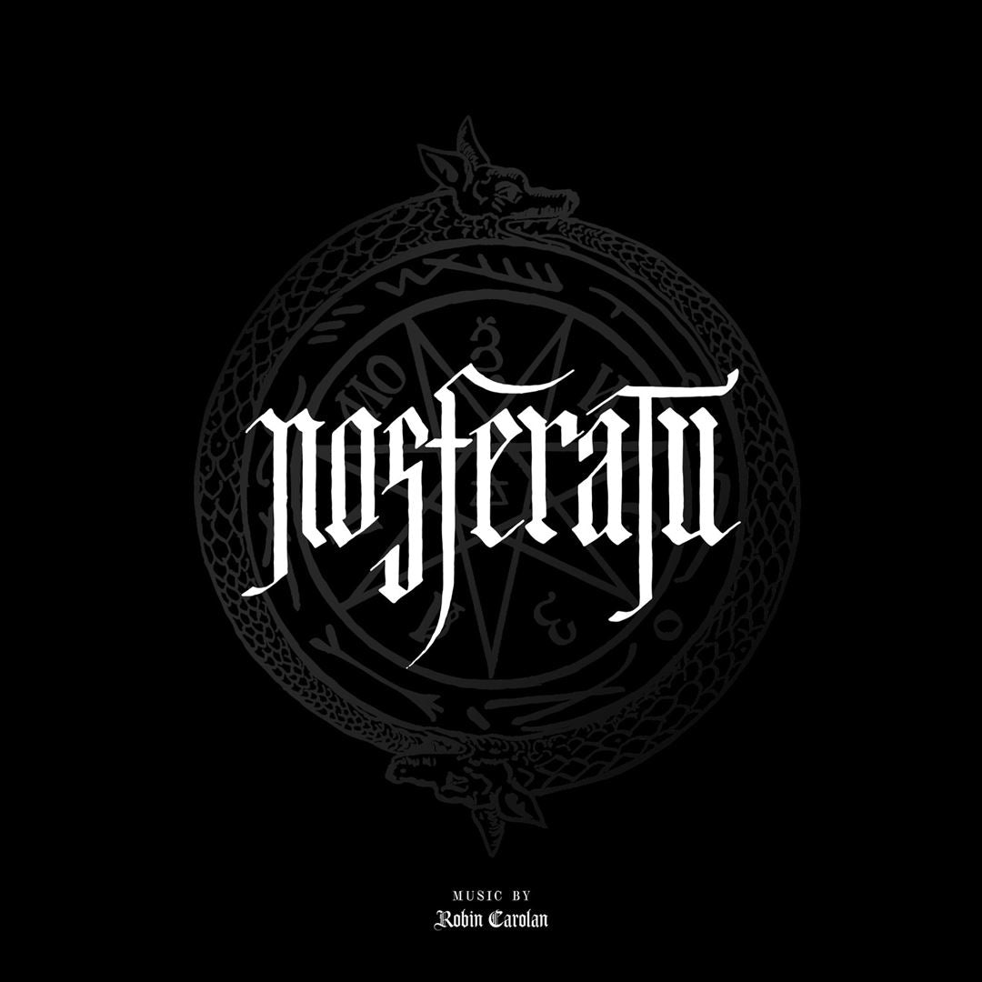 Nosferatu [Original Motion Picture Soundtrack] [Red Vinyl] cover art