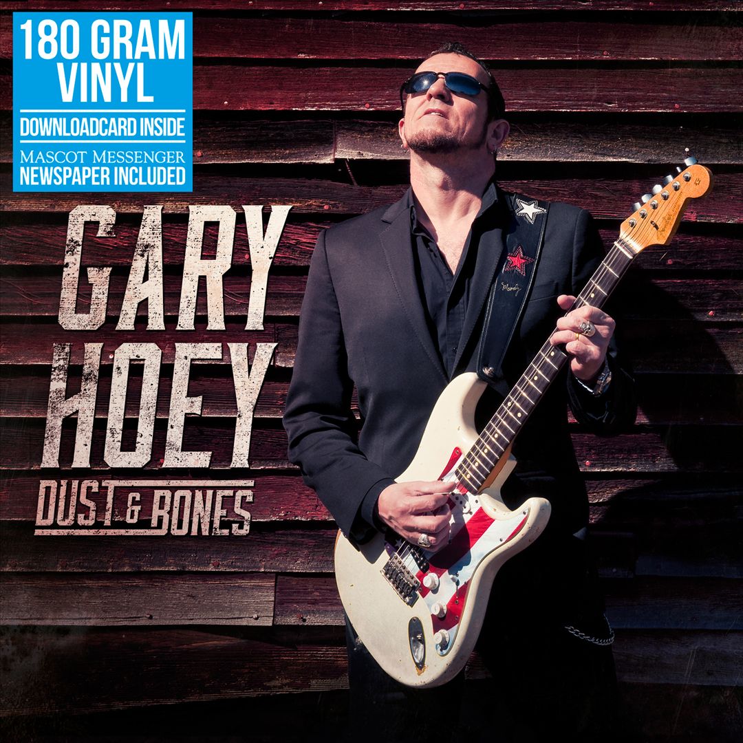 Dust & Bones cover art