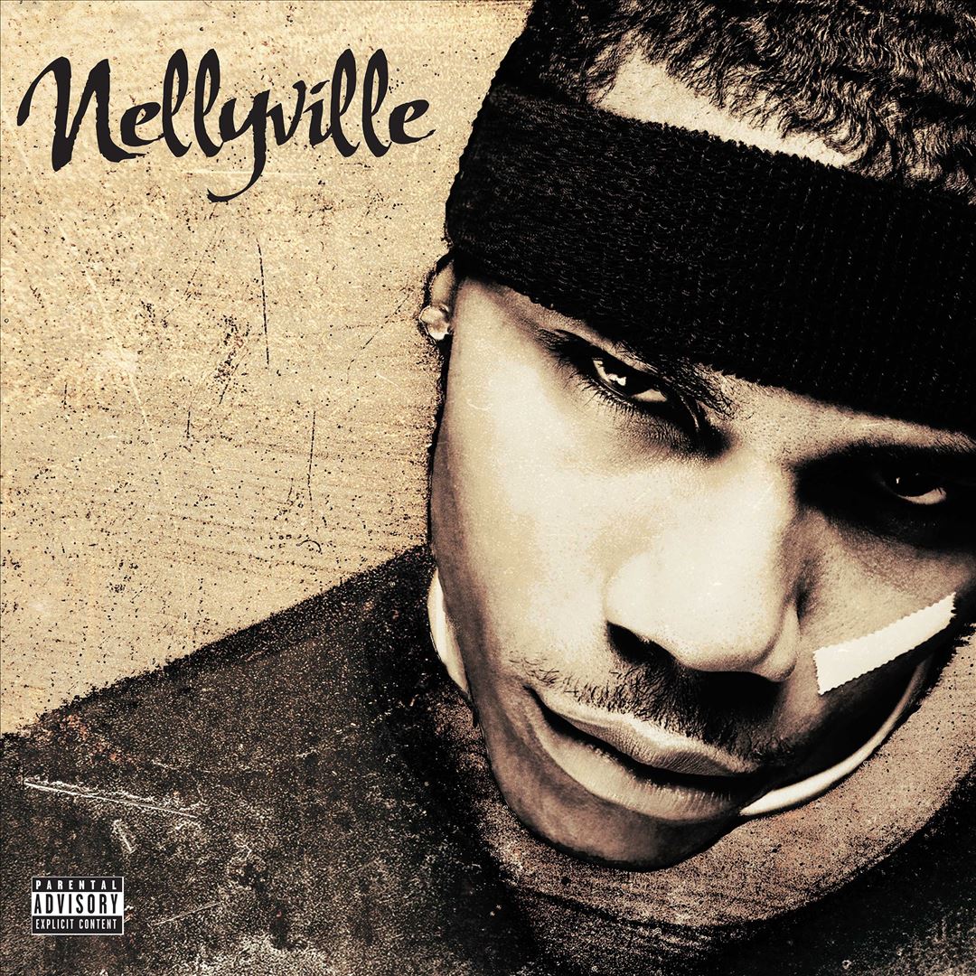 Nellyville [Deluxe 2 LP] cover art