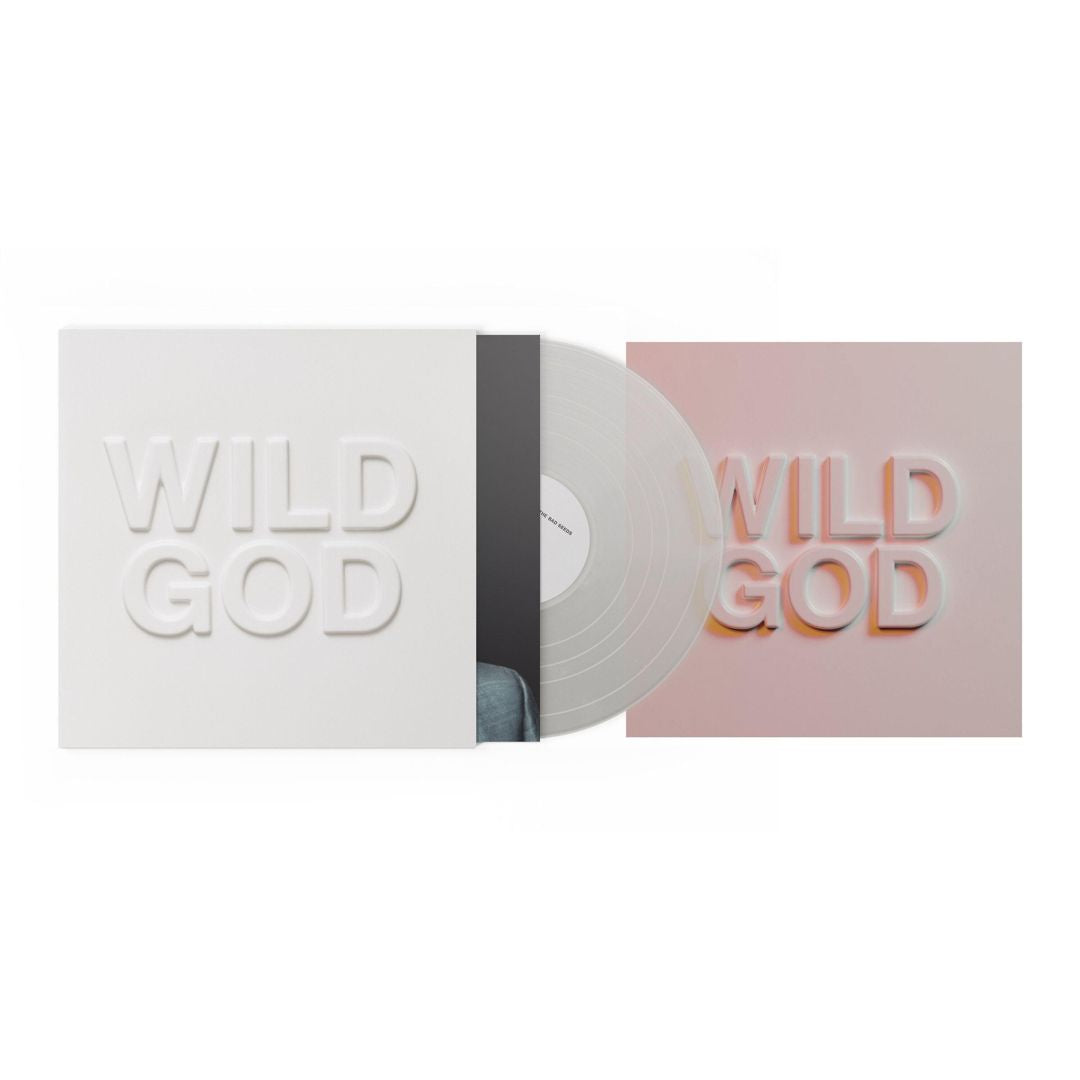 Wild God cover art